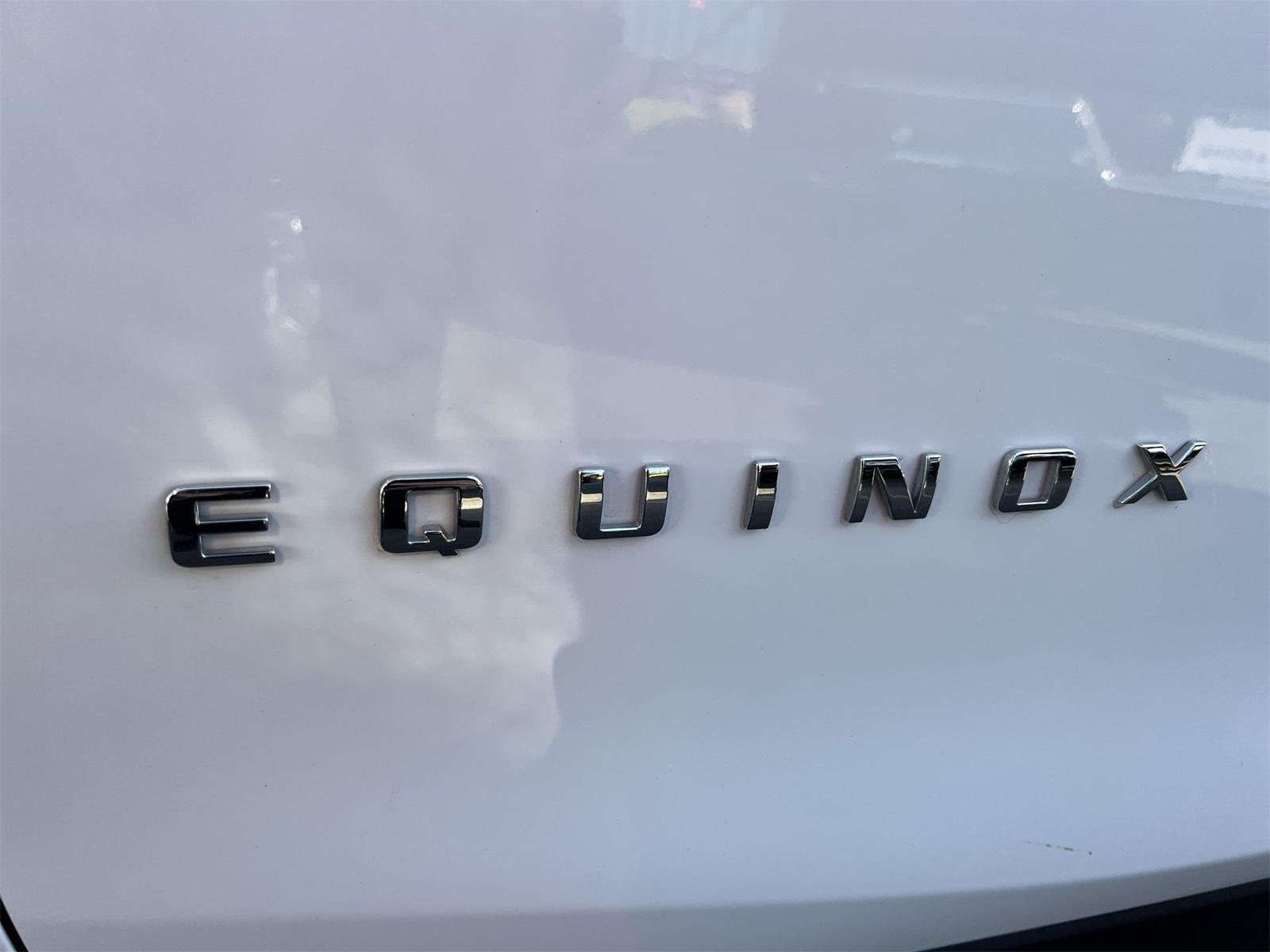 used 2023 Chevrolet Equinox car, priced at $25,991