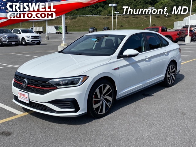 used 2020 Volkswagen Jetta GLI car, priced at $17,869
