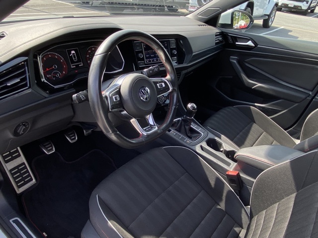used 2020 Volkswagen Jetta GLI car, priced at $17,869