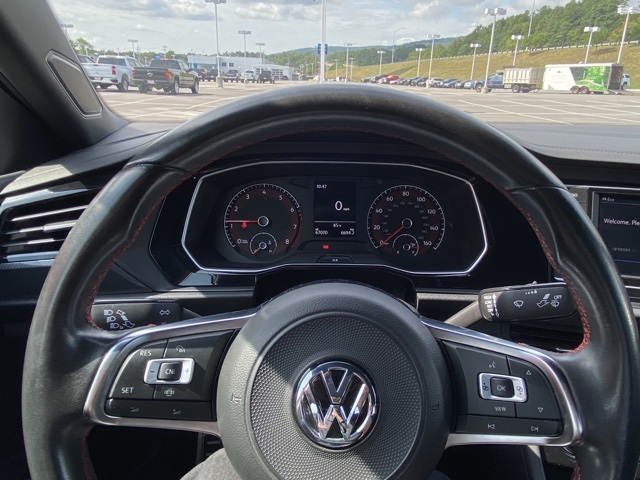 used 2020 Volkswagen Jetta GLI car, priced at $17,869