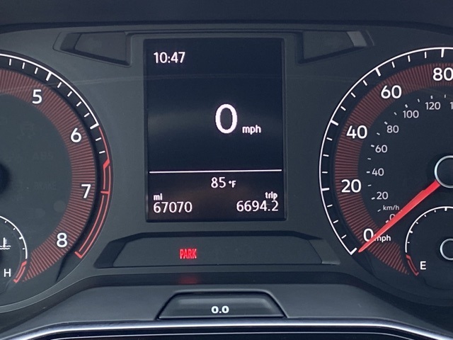used 2020 Volkswagen Jetta GLI car, priced at $17,869