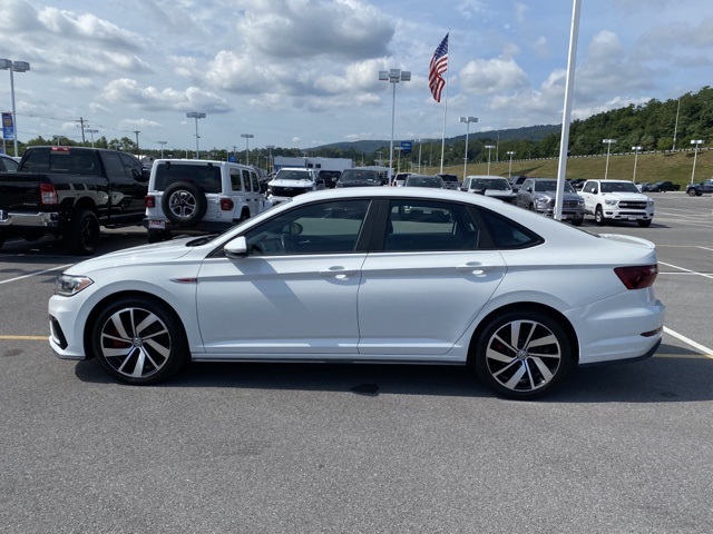 used 2020 Volkswagen Jetta GLI car, priced at $17,869