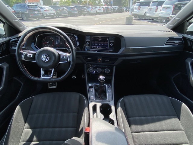 used 2020 Volkswagen Jetta GLI car, priced at $17,869