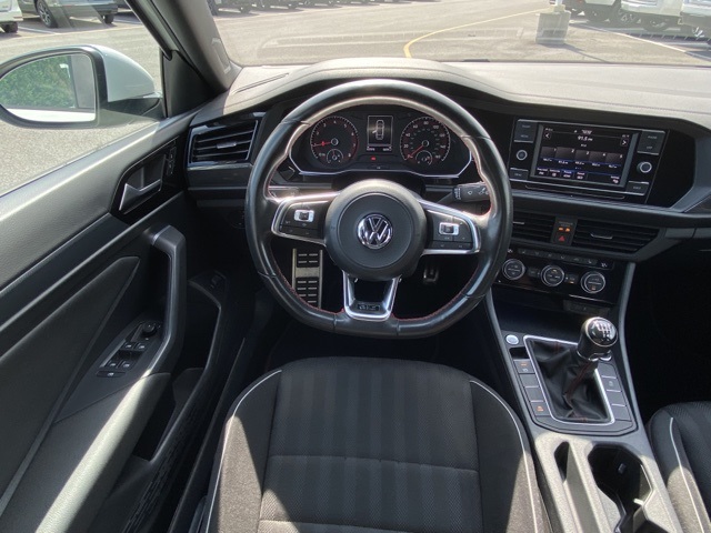 used 2020 Volkswagen Jetta GLI car, priced at $17,869