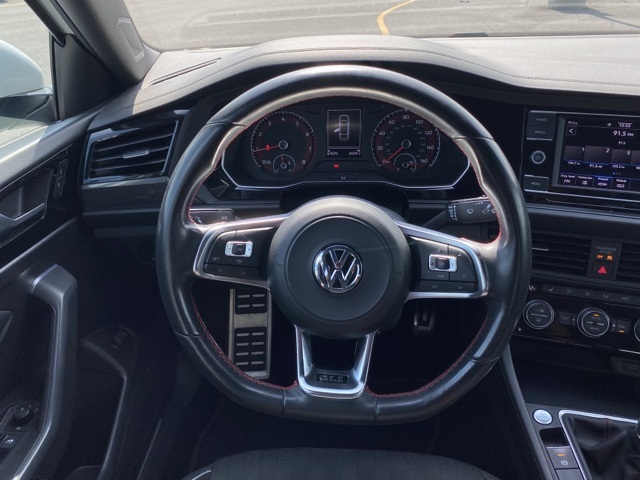 used 2020 Volkswagen Jetta GLI car, priced at $17,869