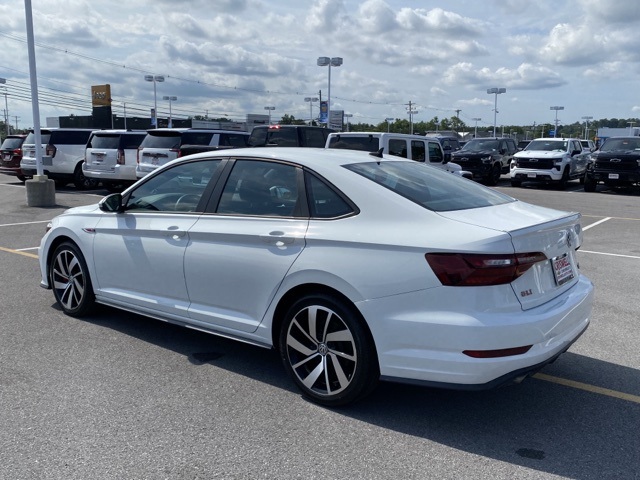 used 2020 Volkswagen Jetta GLI car, priced at $17,869