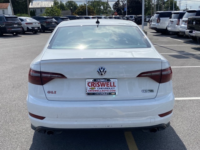 used 2020 Volkswagen Jetta GLI car, priced at $17,869