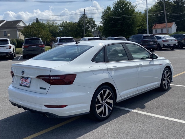 used 2020 Volkswagen Jetta GLI car, priced at $17,869
