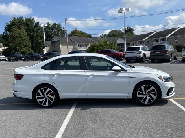 used 2020 Volkswagen Jetta GLI car, priced at $17,869