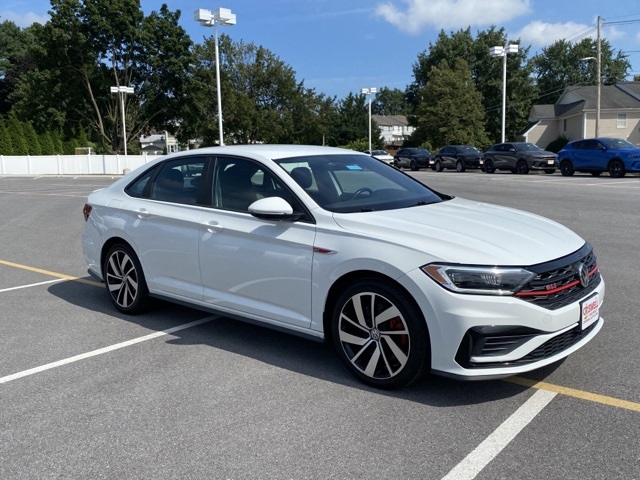 used 2020 Volkswagen Jetta GLI car, priced at $17,869