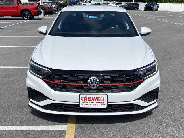 used 2020 Volkswagen Jetta GLI car, priced at $17,869