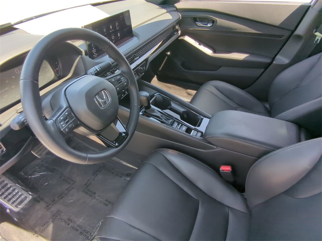 used 2024 Honda Accord Hybrid car, priced at $29,991