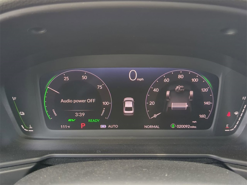 used 2024 Honda Accord Hybrid car, priced at $29,991