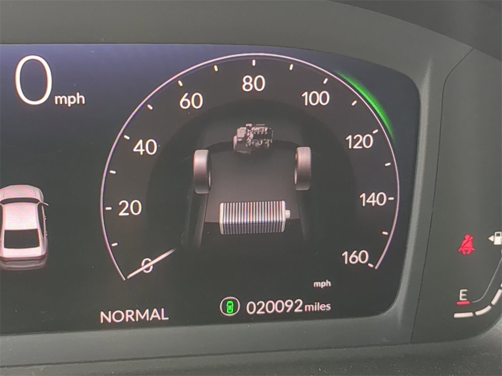 used 2024 Honda Accord Hybrid car, priced at $29,991