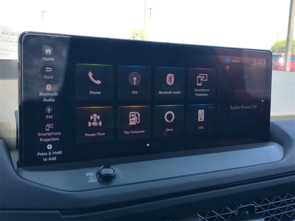 used 2024 Honda Accord Hybrid car, priced at $29,991