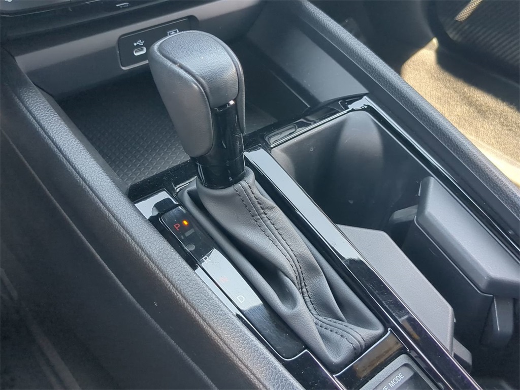 used 2024 Honda Accord Hybrid car, priced at $29,991