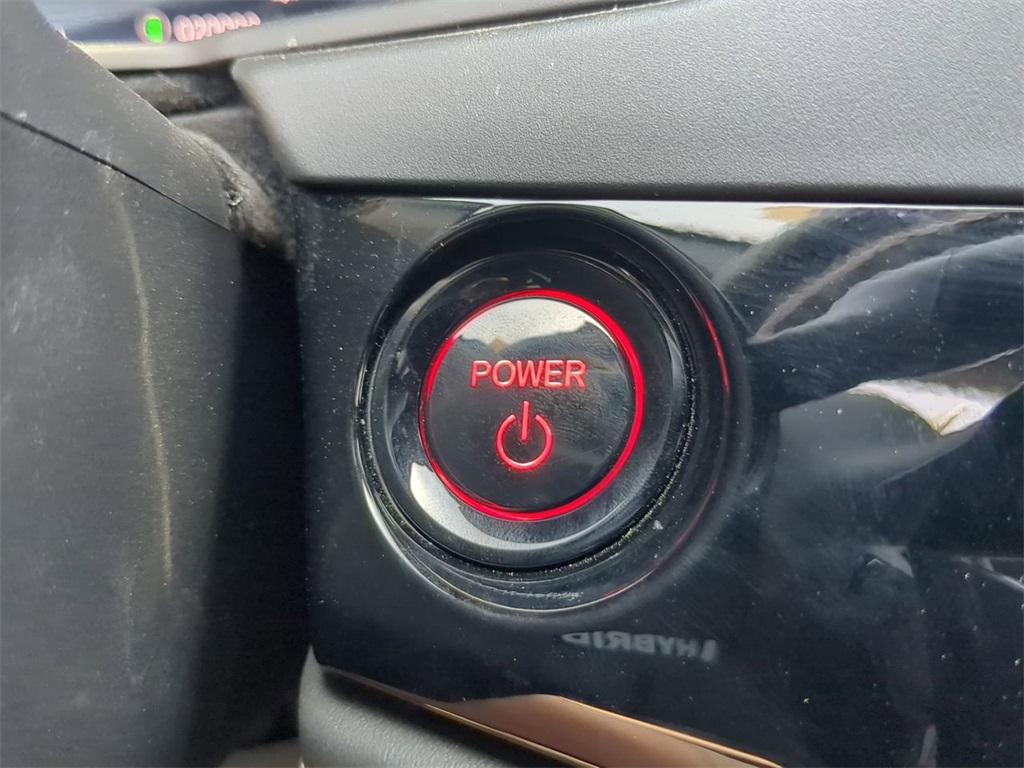 used 2024 Honda Accord Hybrid car, priced at $29,991
