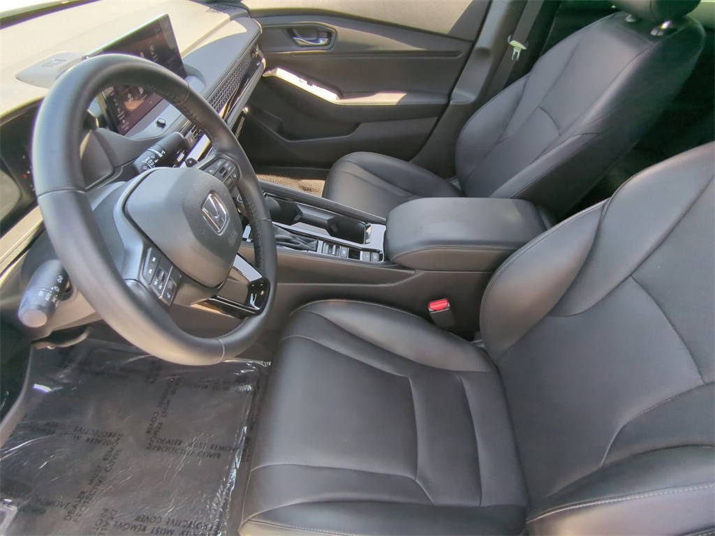 used 2024 Honda Accord Hybrid car, priced at $29,991