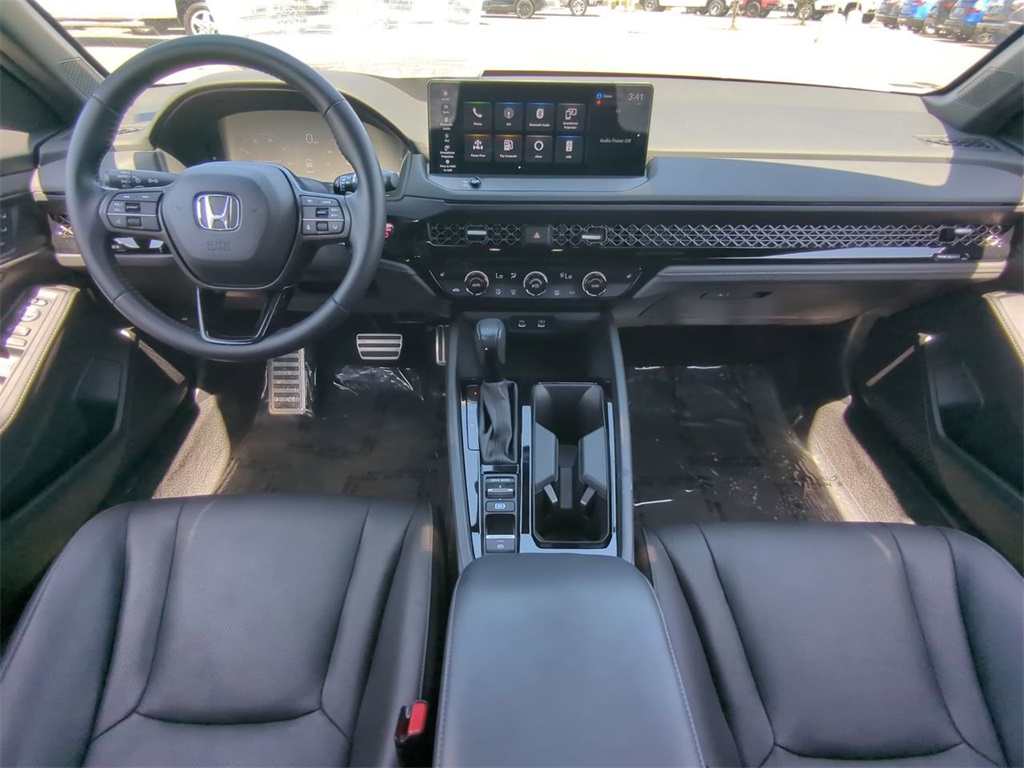 used 2024 Honda Accord Hybrid car, priced at $29,991