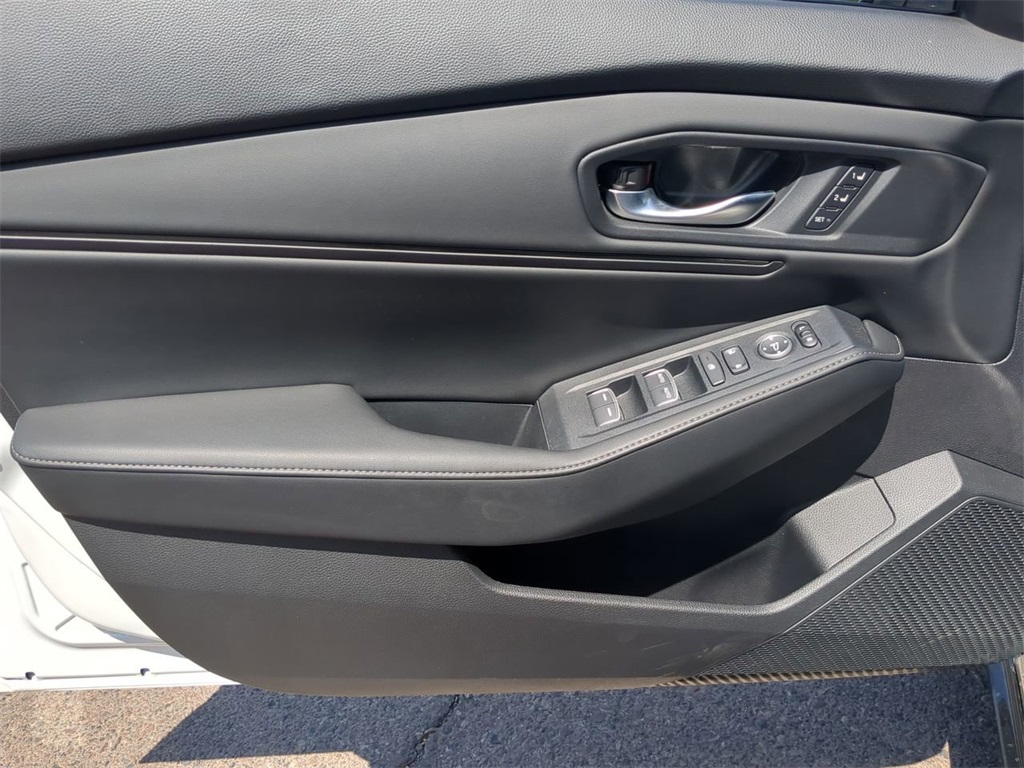 used 2024 Honda Accord Hybrid car, priced at $29,991