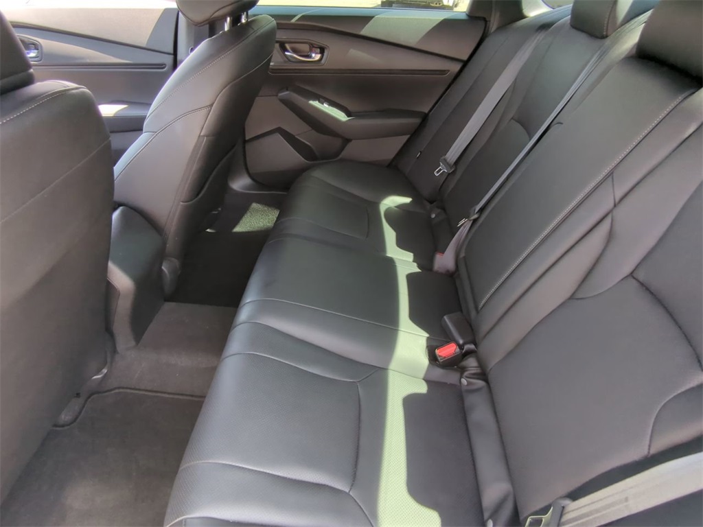 used 2024 Honda Accord Hybrid car, priced at $29,991