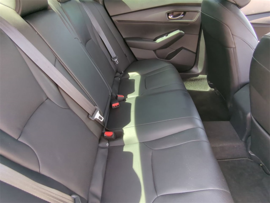 used 2024 Honda Accord Hybrid car, priced at $29,991