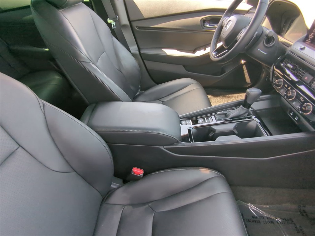 used 2024 Honda Accord Hybrid car, priced at $29,991