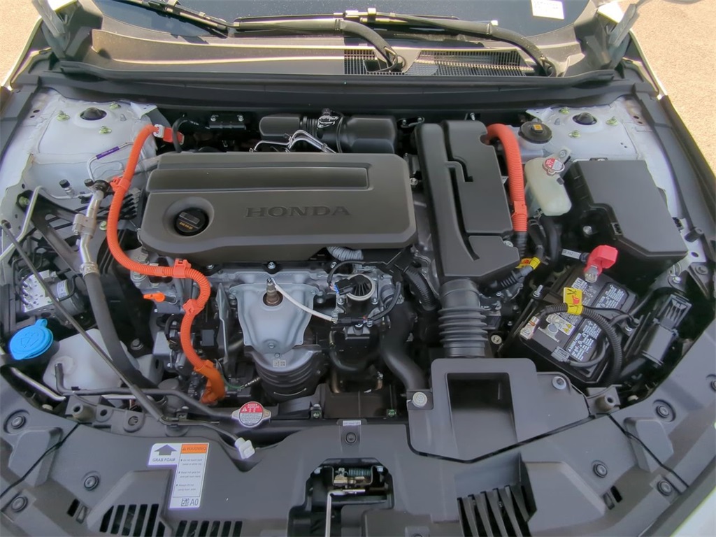 used 2024 Honda Accord Hybrid car, priced at $29,991