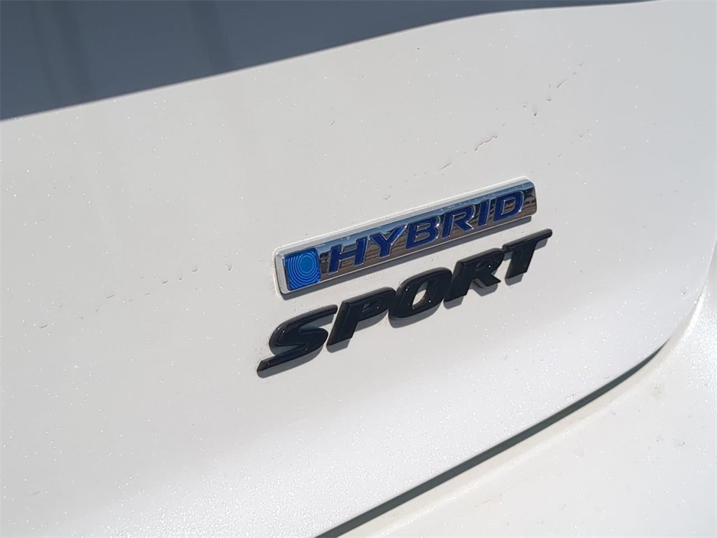 used 2024 Honda Accord Hybrid car, priced at $29,991