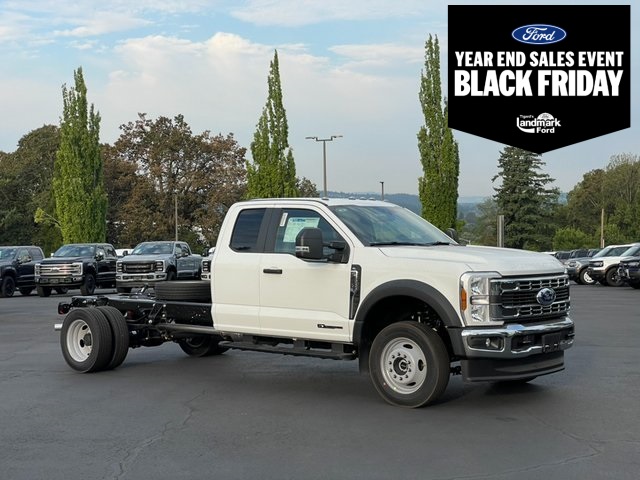 new 2026 Ford F-450SD car, priced at $77,096