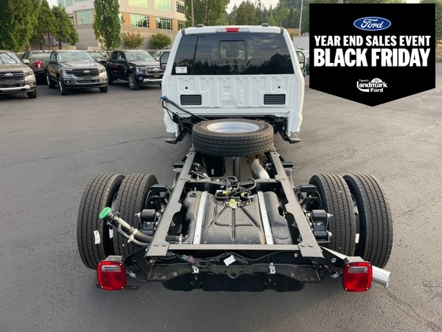new 2026 Ford F-450SD car, priced at $77,096