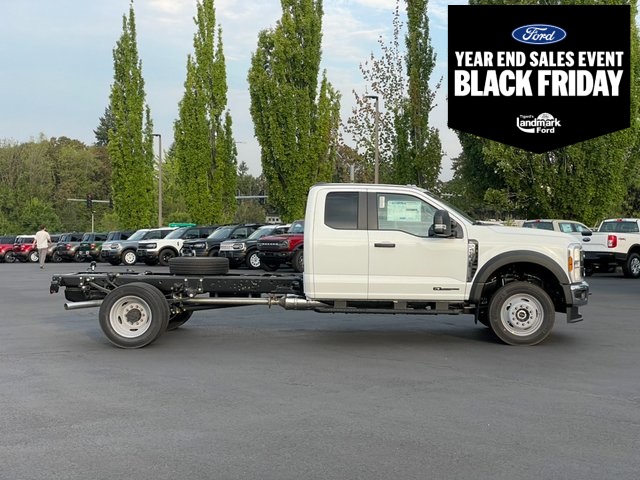 new 2026 Ford F-450SD car, priced at $77,096