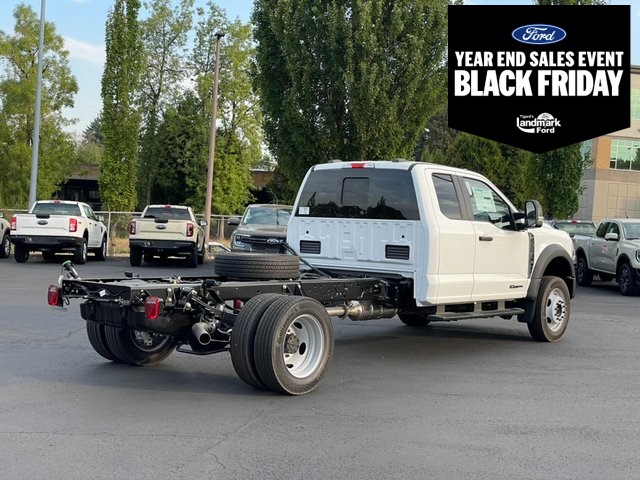 new 2026 Ford F-450SD car, priced at $77,096