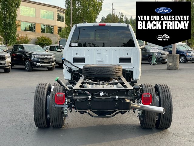 new 2026 Ford F-450SD car, priced at $77,096