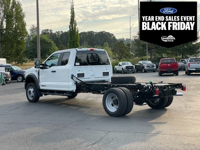 new 2026 Ford F-450SD car, priced at $77,096