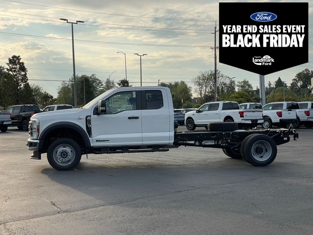 new 2026 Ford F-450SD car, priced at $77,096