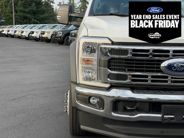 new 2026 Ford F-450SD car, priced at $77,096