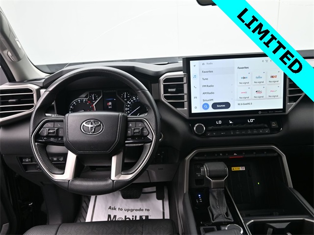 used 2023 Toyota Tundra car, priced at $44,740