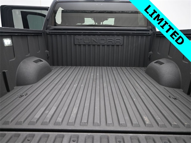 used 2023 Toyota Tundra car, priced at $44,740