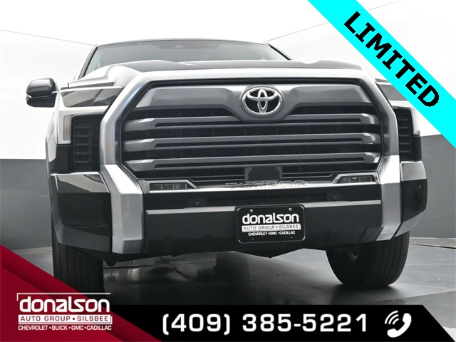 used 2023 Toyota Tundra car, priced at $44,740