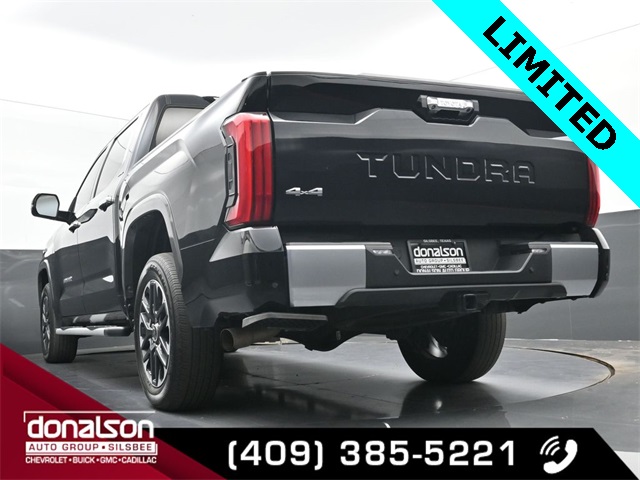used 2023 Toyota Tundra car, priced at $44,740
