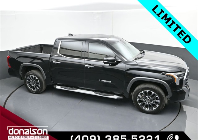 used 2023 Toyota Tundra car, priced at $44,740