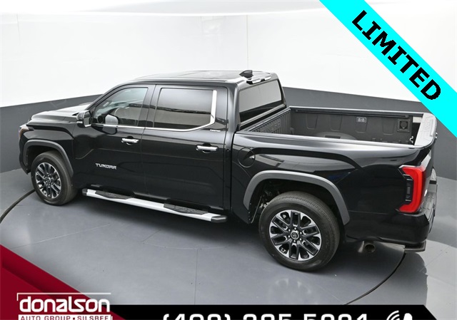 used 2023 Toyota Tundra car, priced at $44,740