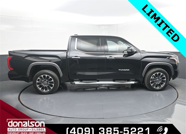 used 2023 Toyota Tundra car, priced at $44,740