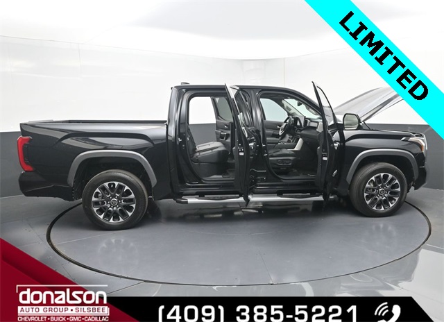 used 2023 Toyota Tundra car, priced at $44,740