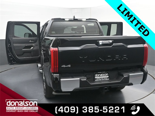 used 2023 Toyota Tundra car, priced at $44,740
