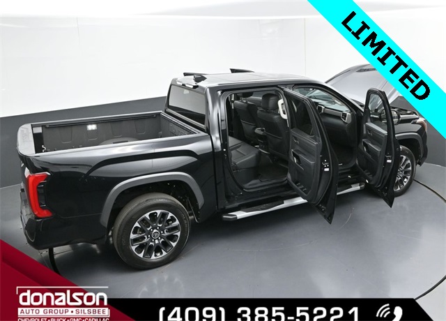 used 2023 Toyota Tundra car, priced at $44,740