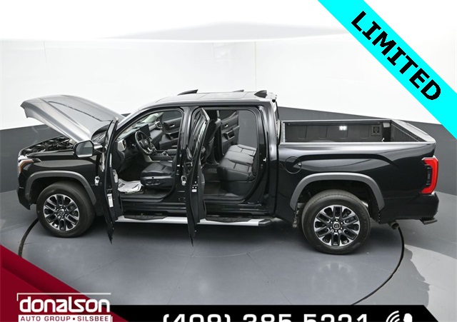 used 2023 Toyota Tundra car, priced at $44,740