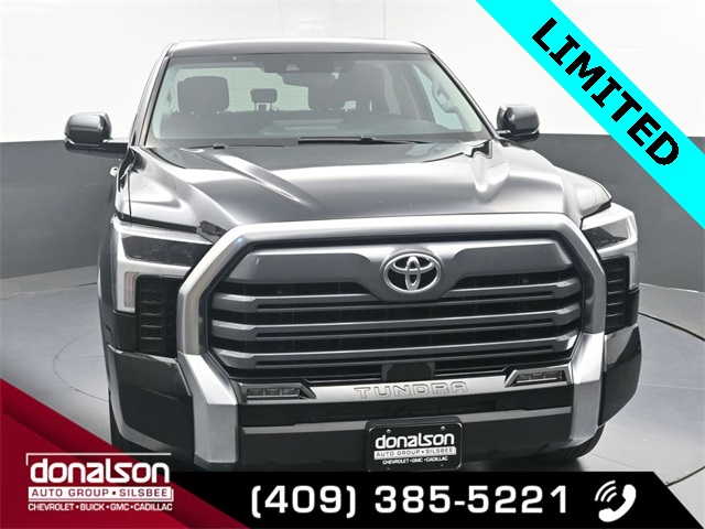 used 2023 Toyota Tundra car, priced at $44,740