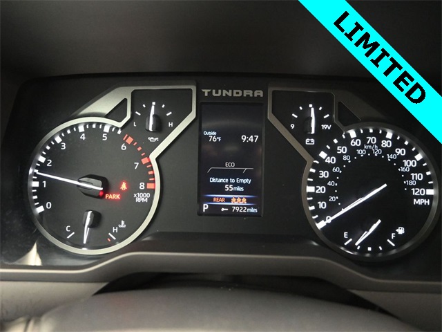 used 2023 Toyota Tundra car, priced at $44,740